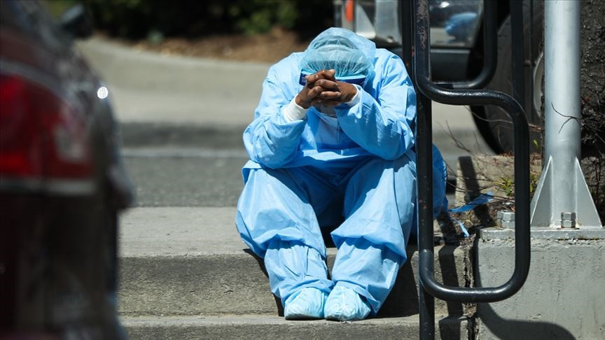 ABD'de koronadan ölenlerin sayısı 496 bini aştı - Resim : 1