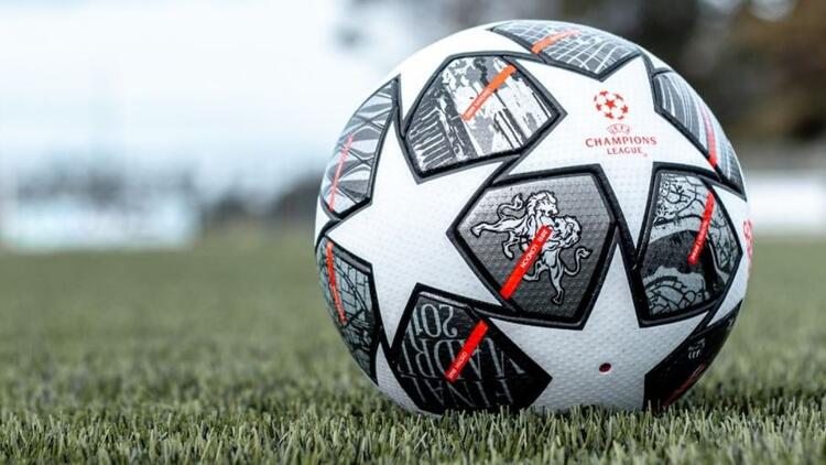 UEFA, Şampiyonlar Ligi eleme turları ve final maçında kullanılacak topu tanıttı. Yeni topta yer alan İstanbul detayı dikkat çekti.
