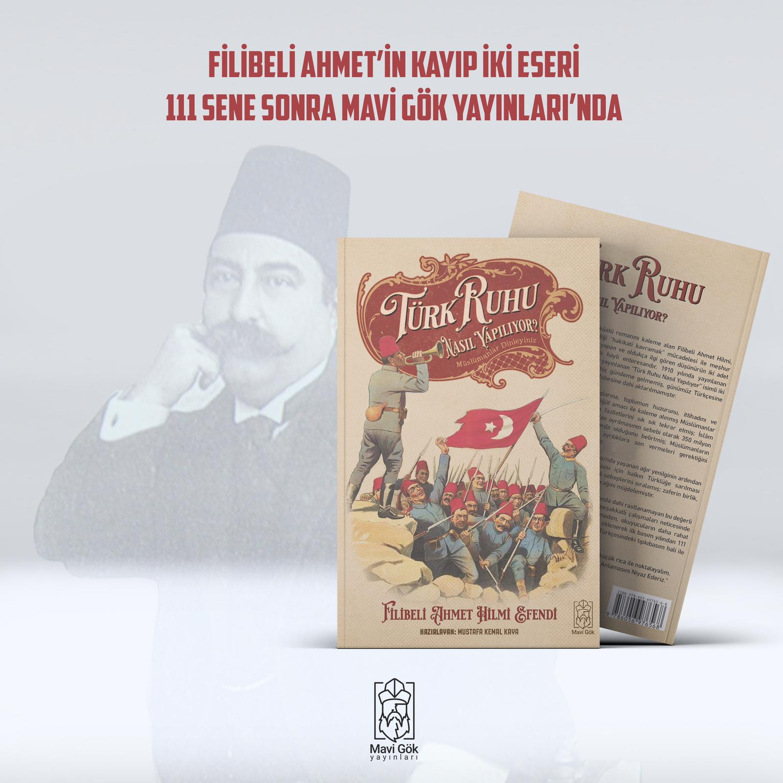 Filibeli Ahmet'in kayıp eserleri bir asır sonra ilk kez okuyucu ile buluşuyor - Resim : 2