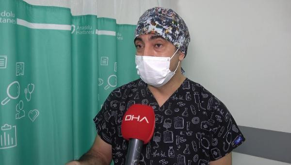 Endoskopi yapan doktor akciğerin içinde gördü gözlerine inanamadı - Resim : 8