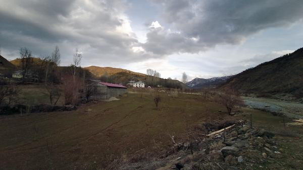 2 yıl sonra ilk kez görüldü. Sular çekilince ortaya çıktı - Resim : 5