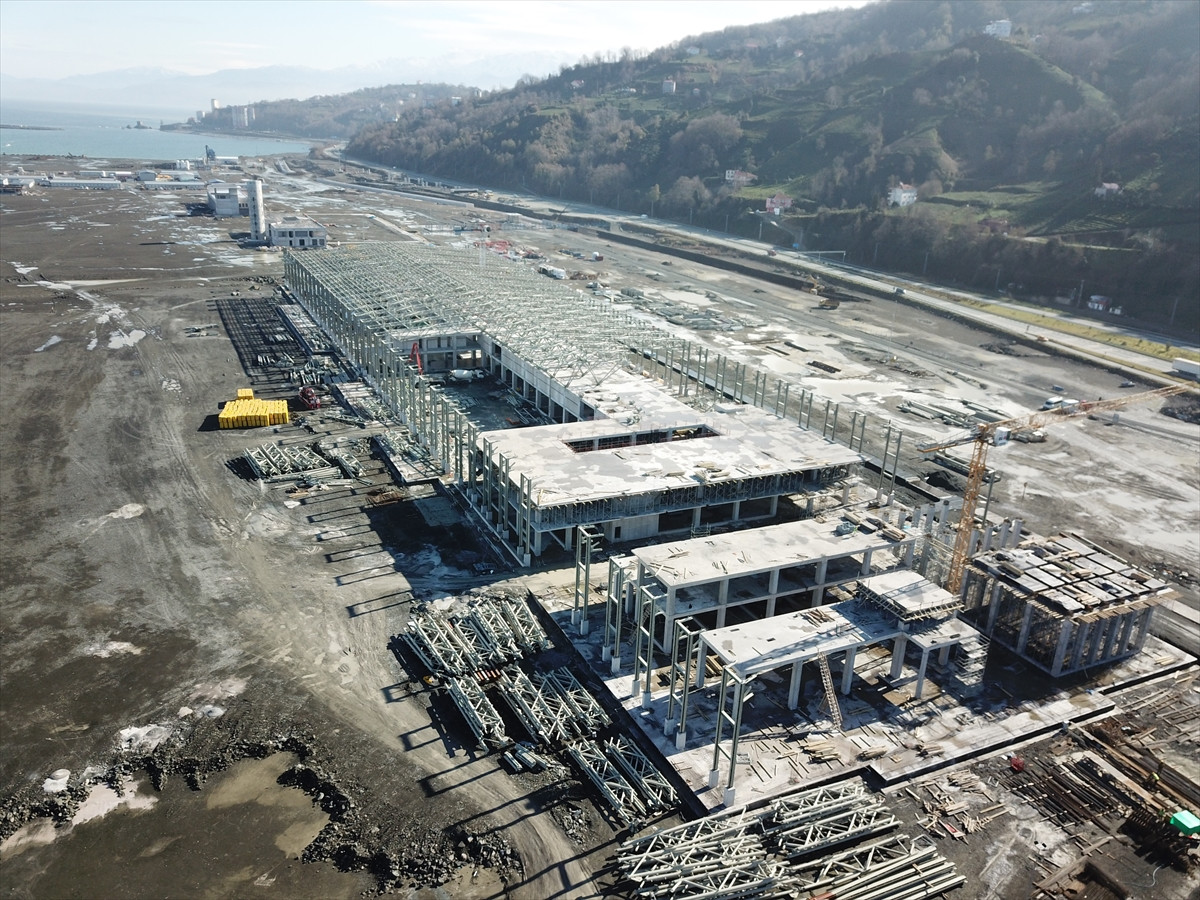 Karaismailoğlu duyurdu. Yıl sonunda açılıyor - Resim : 2