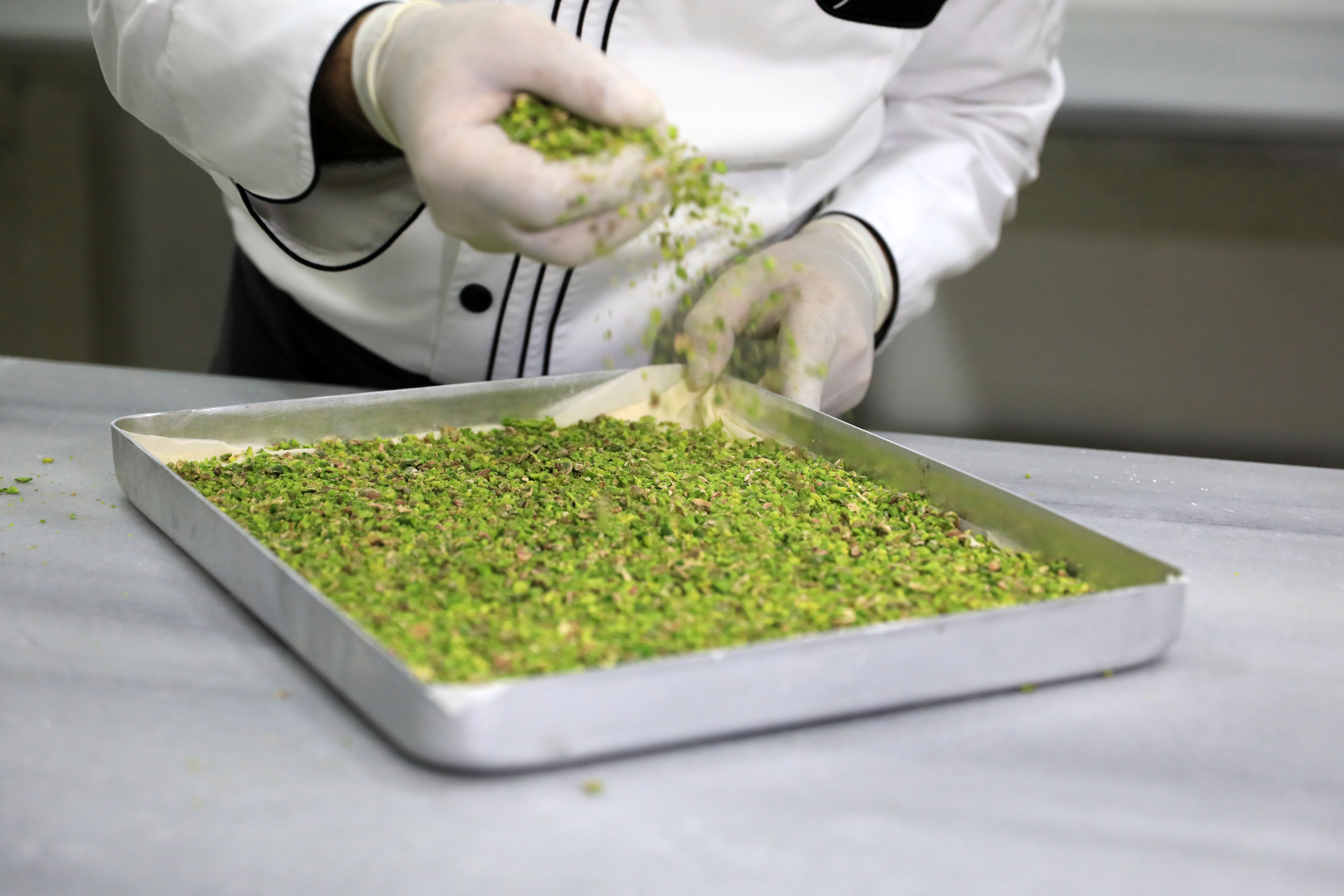 Baklavada büyük vurgun ortaya çıktı - Resim : 4