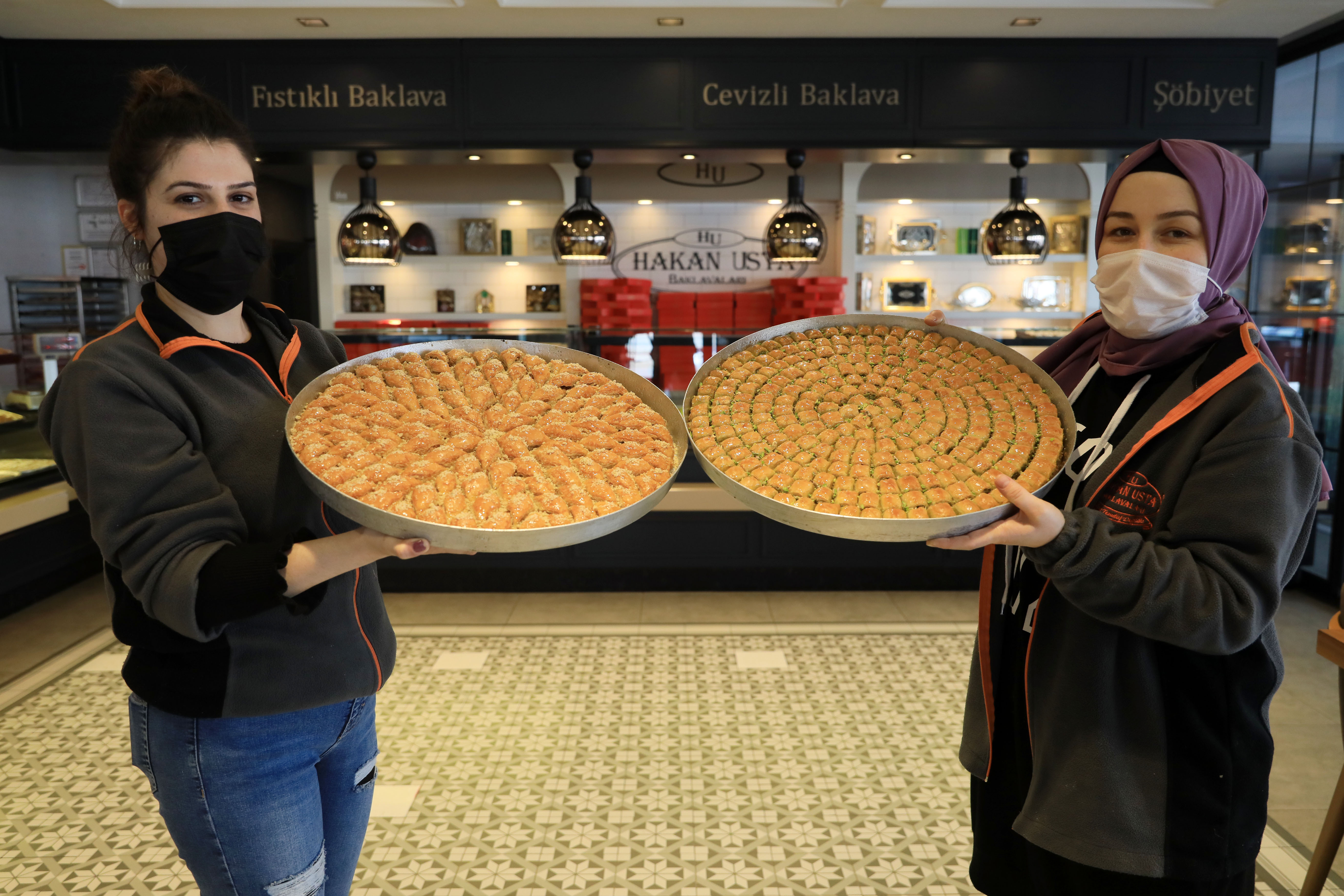 Baklavada büyük vurgun ortaya çıktı - Resim : 7