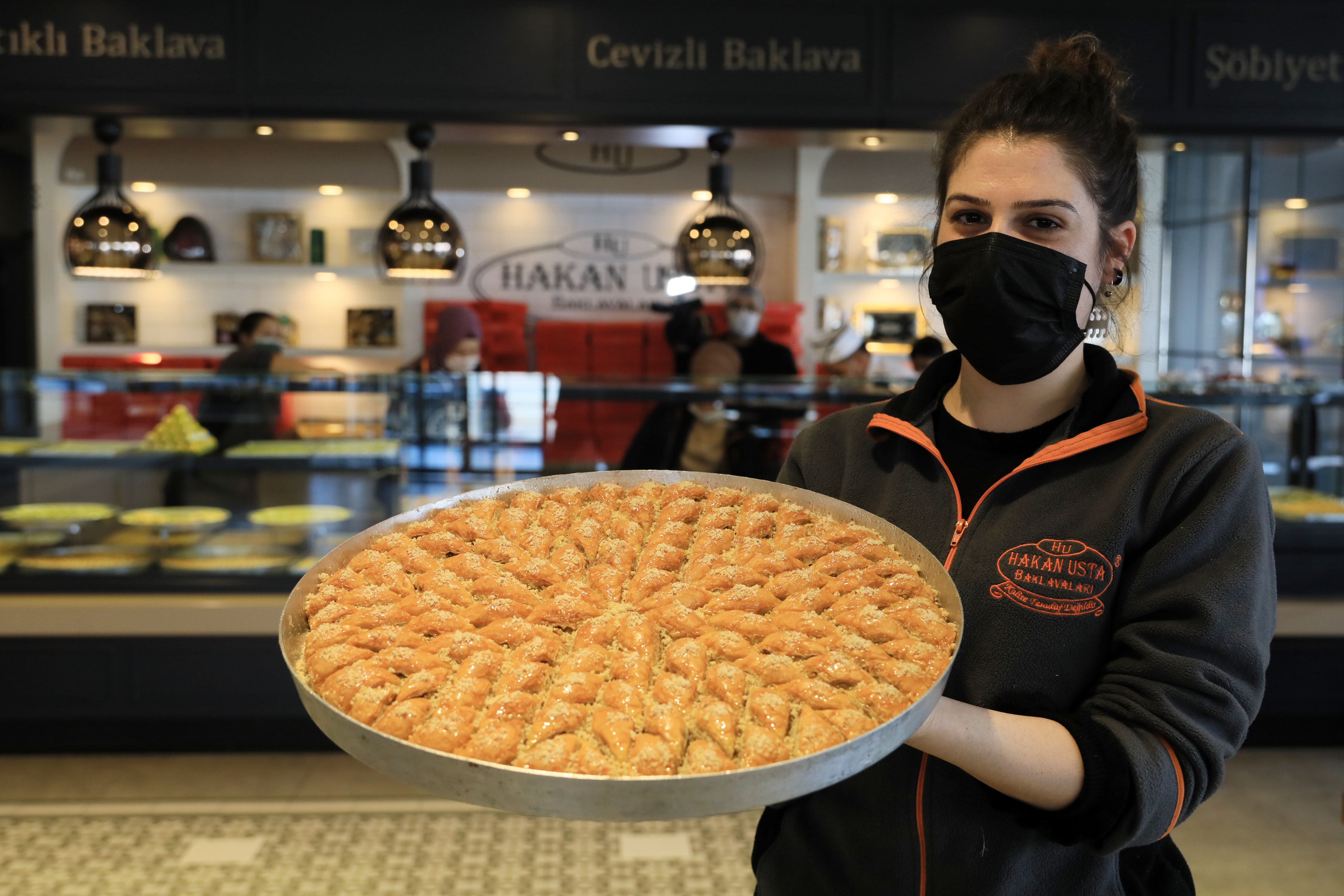 Baklavada büyük vurgun ortaya çıktı - Resim : 8