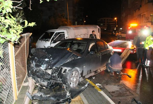 Kulak kopartan kaza - Resim : 3