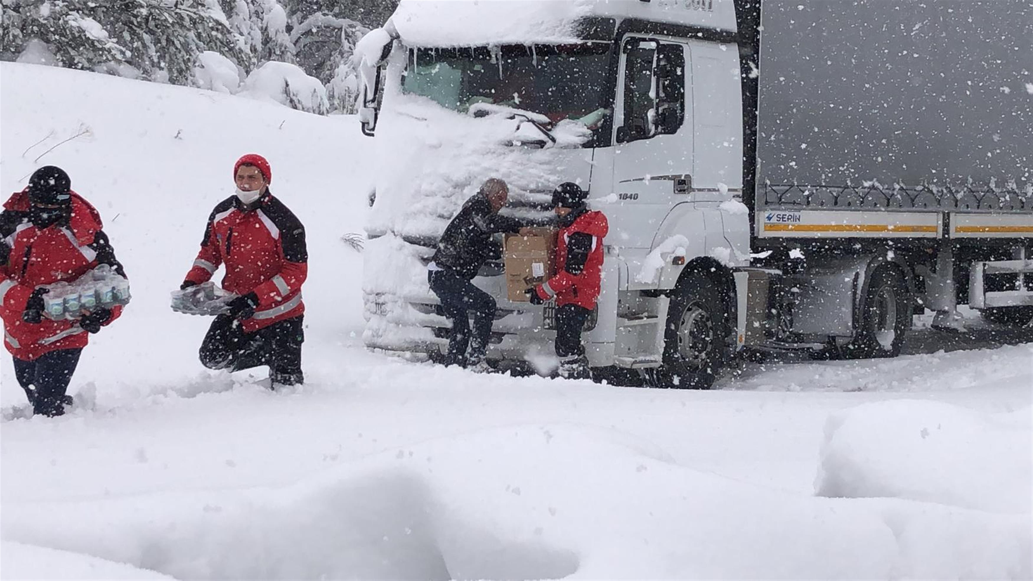 Balıkesir- Susurluk yolu trafiğe açıldı - Resim : 1