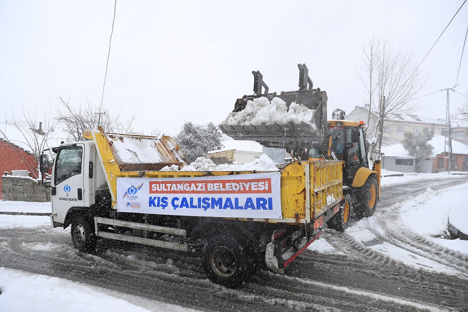 İstanbul'da susuzluğa sıra dışı çözüm. Harıl harıl çalışıyorlar - Resim : 2