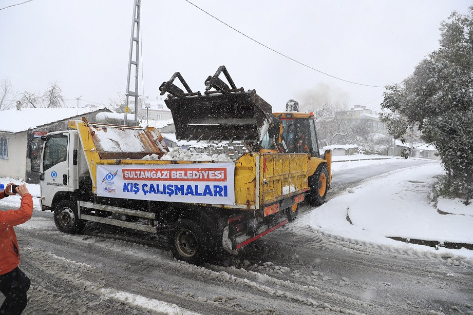 İstanbul'da susuzluğa sıra dışı çözüm. Harıl harıl çalışıyorlar - Resim : 3