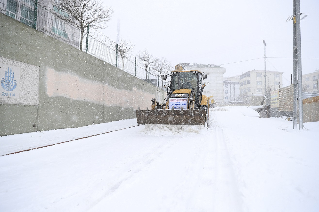 İstanbul'da susuzluğa sıra dışı çözüm. Harıl harıl çalışıyorlar - Resim : 4