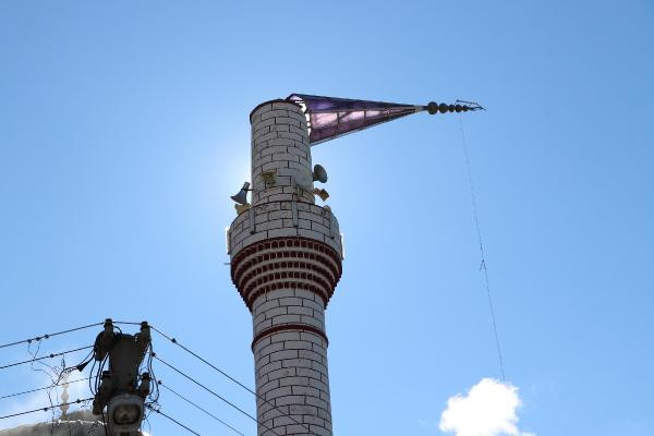 Pamukkale'de şiddetli lodos yerle bir etti - Resim : 9
