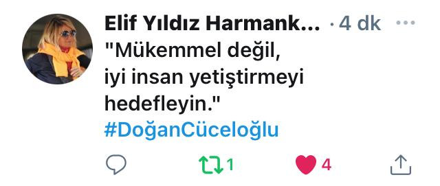 Doğan Cüceloğlu'nun en güzel sözüydü. Her ailenin bilmesi gerek - Resim : 1