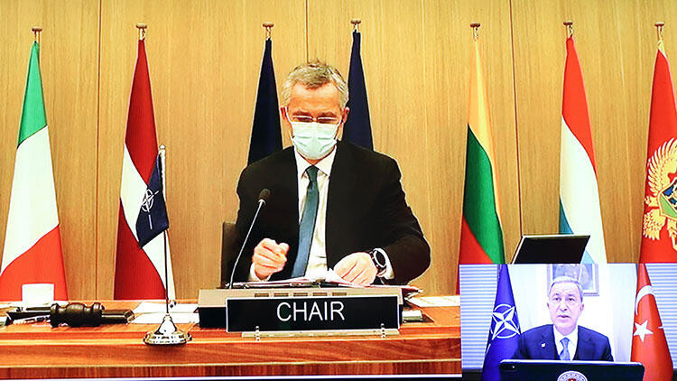 NATO'dan Türkiye'ye Gara mesajı - Resim : 1