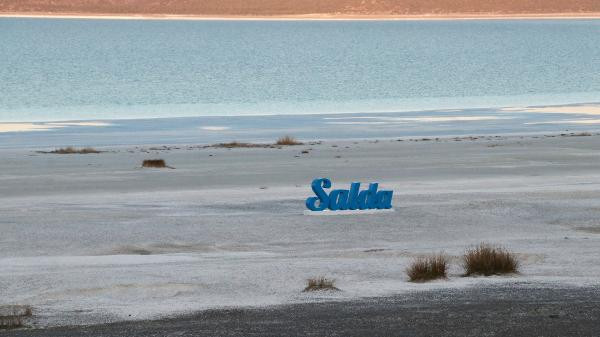 Salda Gölü'ne çare olmadı - Resim : 1
