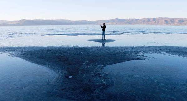Salda Gölü'ne çare olmadı - Resim : 2