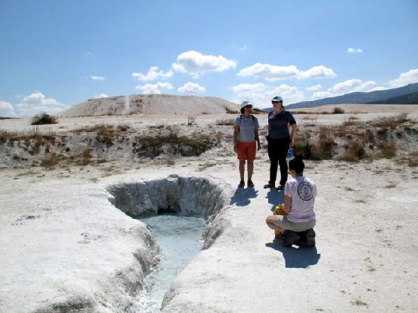 NASA’nın bize Mars’ı anlatıyor dediği Salda Gölü iş makinelerinden sonra bakın ne hale geldi - Resim : 3