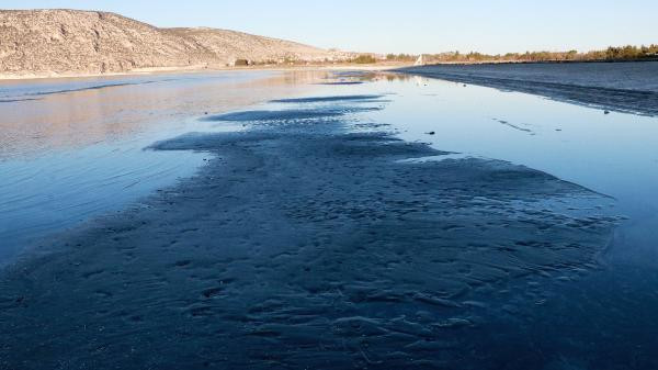 NASA’nın bize Mars’ı anlatıyor dediği Salda Gölü iş makinelerinden sonra bakın ne hale geldi - Resim : 6