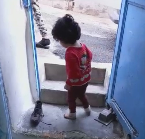 Gaziantep'te 5 çocuğun çığlık sesleri odada yankılandı. Annelerinin katledilişini çaresizce izlediler - Resim : 5