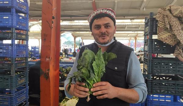 Dar gelirlinin sebzesi 3 TL'den 8 TL'ye fırladı. Baraj taştı olan vatandaşa oldu - Resim : 2