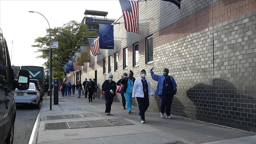 ABD'de korodan ölenlerin sayısı 502 bin 555'e yükseldi - Resim : 2