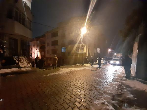 Sokak ortasında infaz (19 Şubat 2021) - Resim : 1