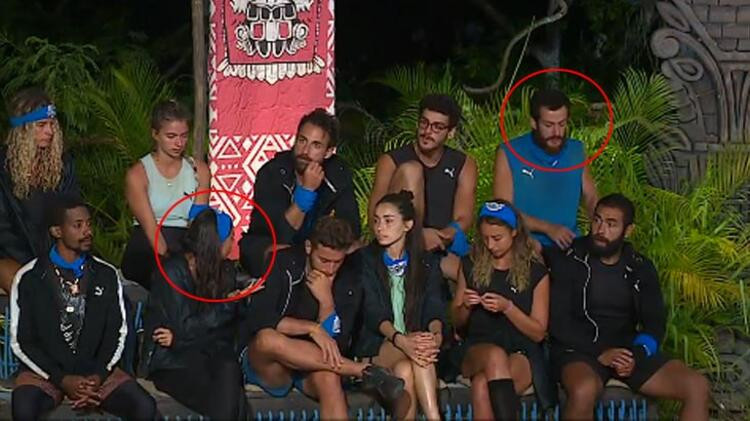 Survivor'da büyük kavga. Anlat Bakalım’da ortalık karıştı. Reşat ve Ayşe birbirine girdi - Resim : 1