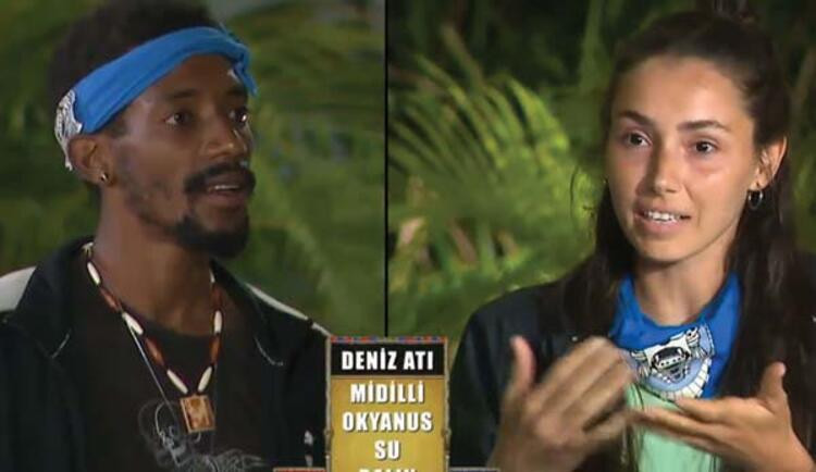 Survivor'da büyük kavga. Anlat Bakalım’da ortalık karıştı. Reşat ve Ayşe birbirine girdi - Resim : 3