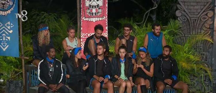 Survivor'da büyük kavga. Anlat Bakalım’da ortalık karıştı. Reşat ve Ayşe birbirine girdi - Resim : 7