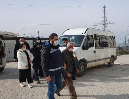 Karısıyla birlikte kız kardeşine vahşeti yaşattı. Böyle ağabey olmaz olsun - Resim : 1