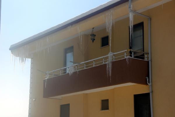 En soğuk il 29.7 ile buz tuttu - Resim : 2