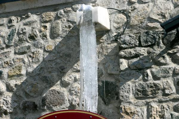 En soğuk il 29.7 ile buz tuttu - Resim : 4