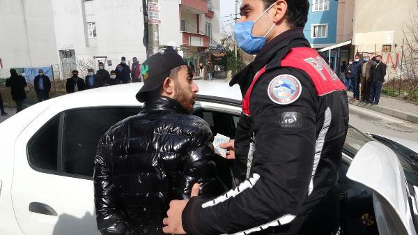 Polisten kaçan 2 şüpheli yakalandı bahaneleri şaşırttı - Resim : 6