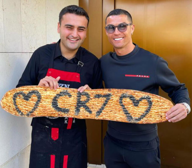 CZN Burak'dan, Will Smith'e hoşgeldin abi - Resim : 3