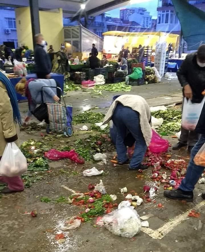 'Ekonomi iyi' diyenler bir de bu fotoğraflara baksın - Resim : 1