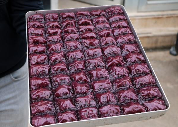 Rengini gören şaşırıp kalıyor - Resim : 3