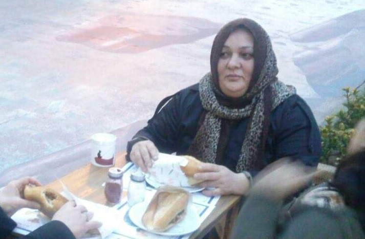 Pendik'te karısını dambılla öldürdü. Boşanma aşamasındaydılar. - Resim : 2