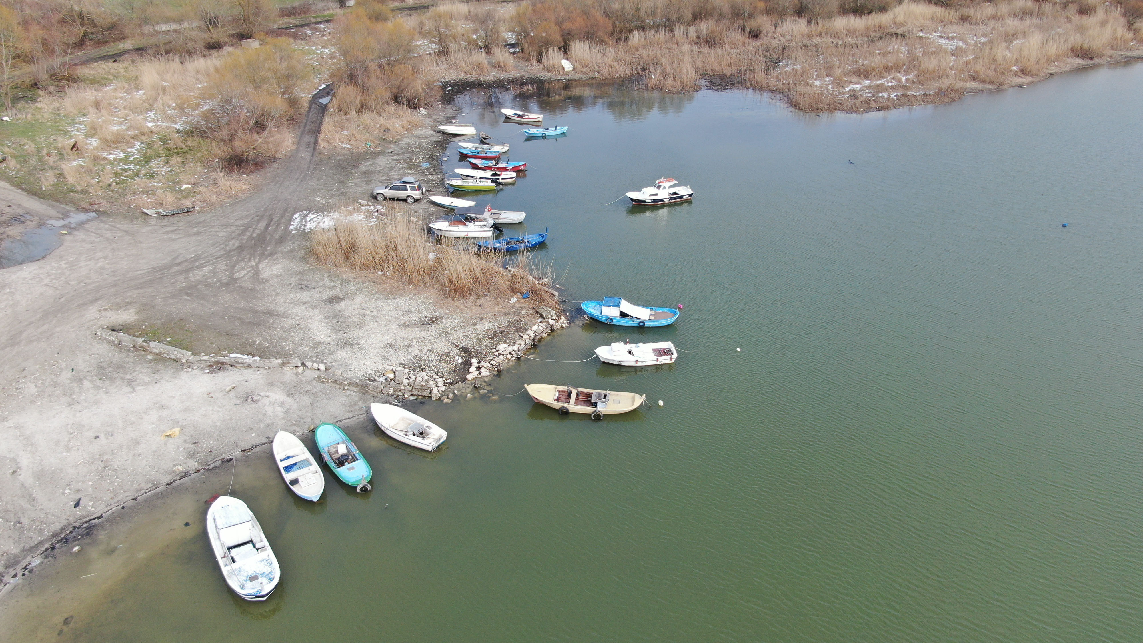 İstanbul'daki barajların son durumu açıklandı. İstanbul’un kaç aylık suyu kaldı - Resim : 5