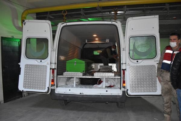 Batman'da, baraj gölünde erkek cesedi bulundu - Resim : 1