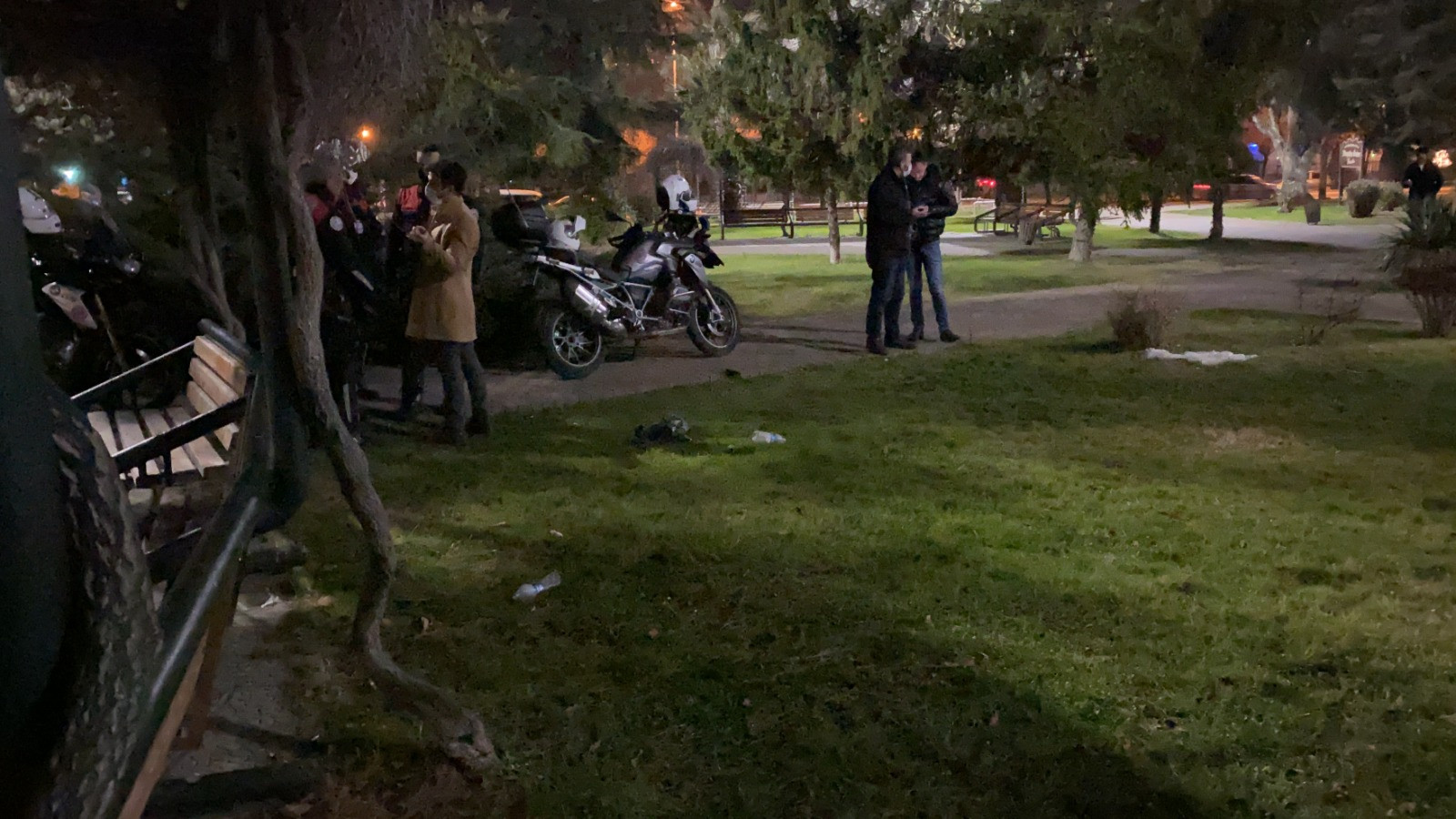 5 TL yüzünden canından oluyordu. Yoğun bakımda tedavisi sürüyor - Resim : 3