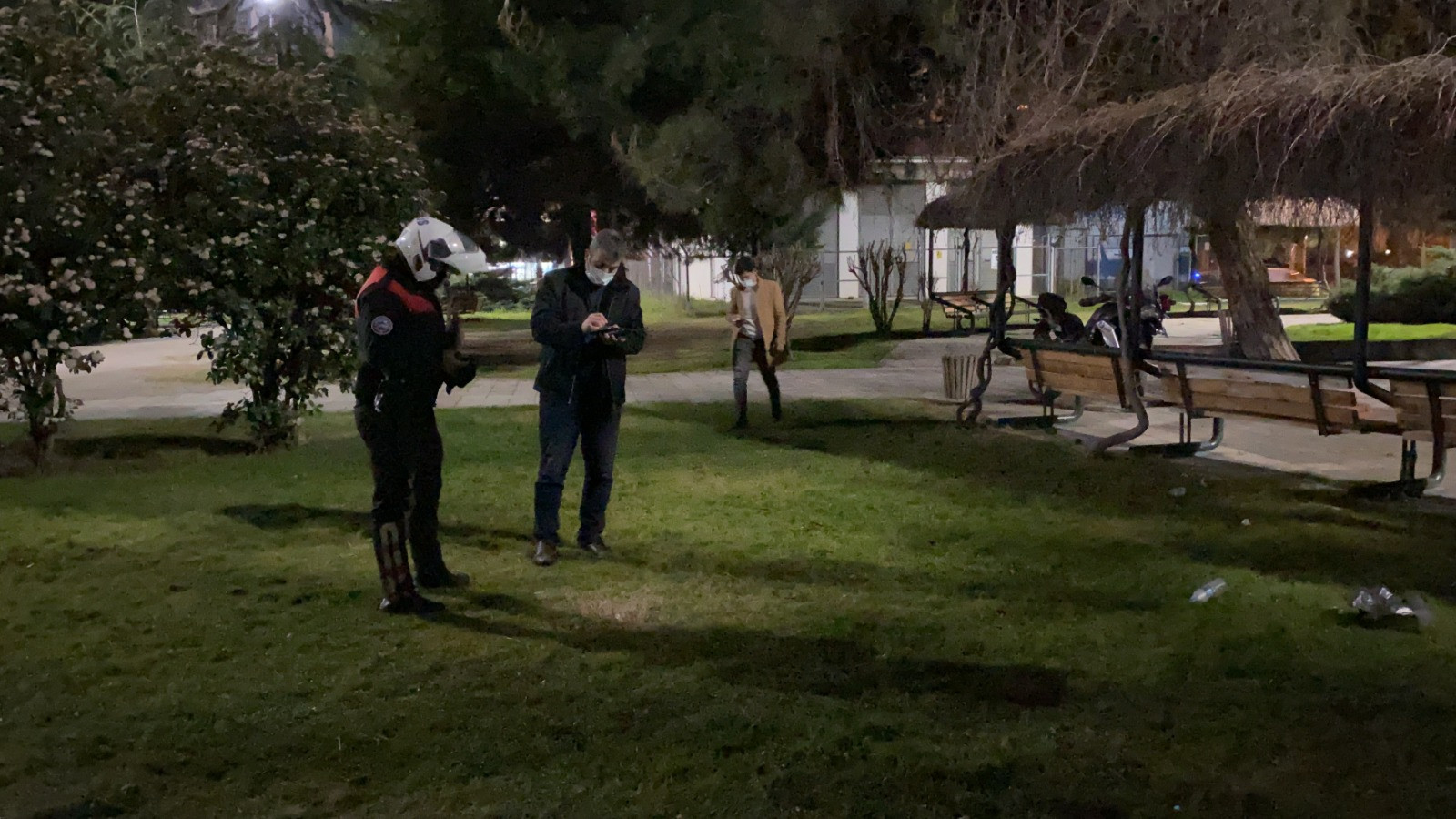 5 TL yüzünden canından oluyordu. Yoğun bakımda tedavisi sürüyor - Resim : 4