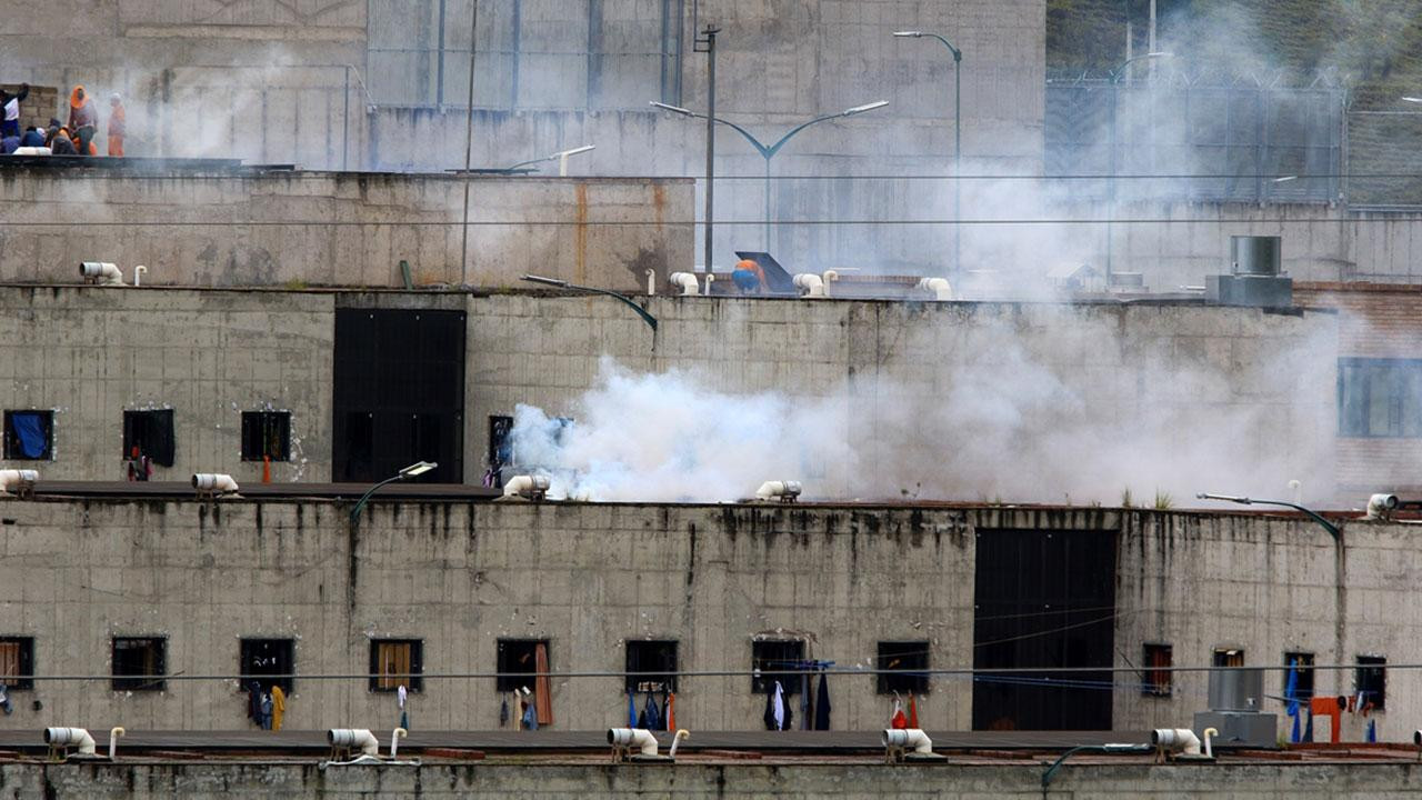 Hapishanedeki isyanda can kaybı yükseliyor - Resim : 1
