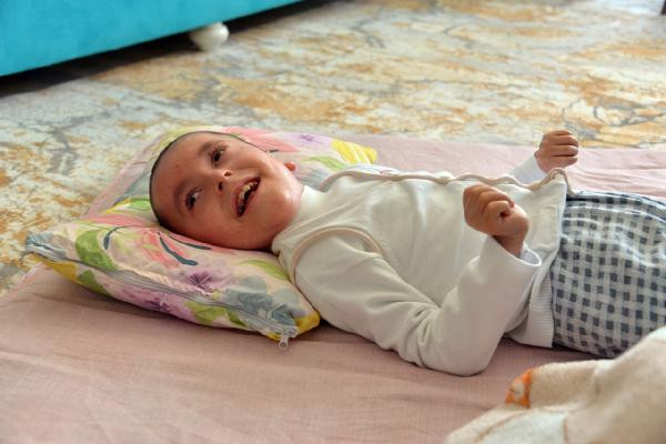 Bir babanın evladı için yürek yakan isteği. Doktorlar 2 yıl ömür biçti - Resim : 2