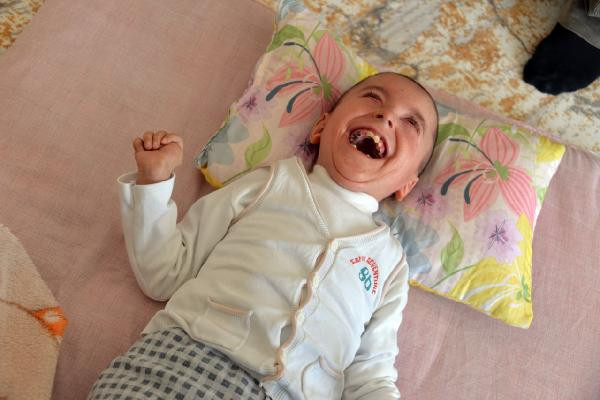 Bir babanın evladı için yürek yakan isteği. Doktorlar 2 yıl ömür biçti - Resim : 3