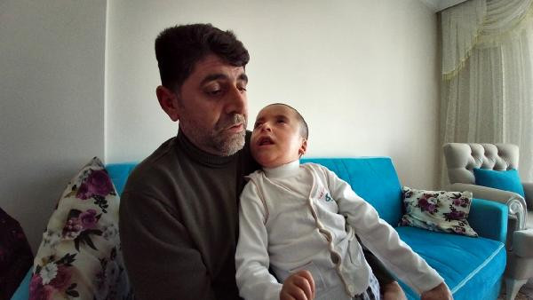 Bir babanın evladı için yürek yakan isteği. Doktorlar 2 yıl ömür biçti - Resim : 7