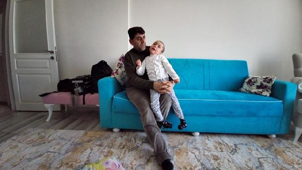 Bir babanın evladı için yürek yakan isteği. Doktorlar 2 yıl ömür biçti - Resim : 9