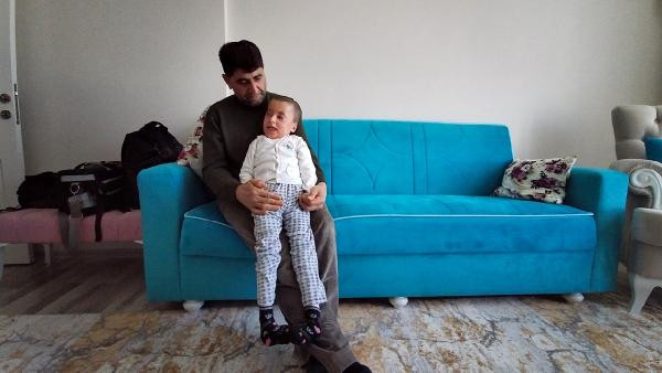 Bir babanın evladı için yürek yakan isteği. Doktorlar 2 yıl ömür biçti - Resim : 10