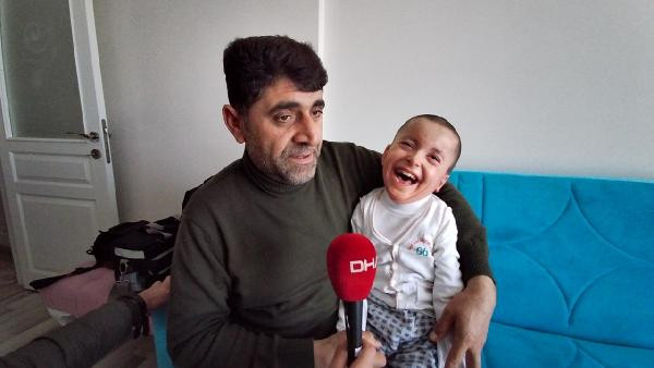 Bir babanın evladı için yürek yakan isteği. Doktorlar 2 yıl ömür biçti - Resim : 11