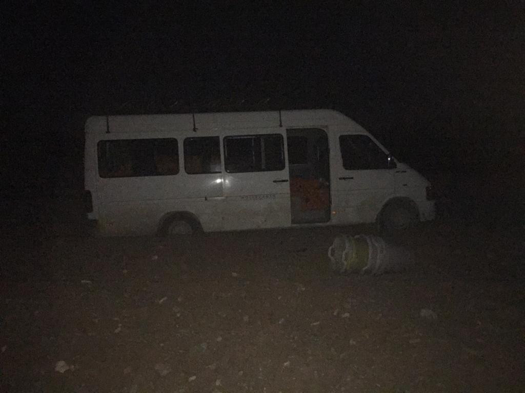 5 ton portakal hırsızlığı - Resim : 2