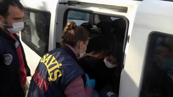 Mersin'de kuyu cinayeti - Resim : 4