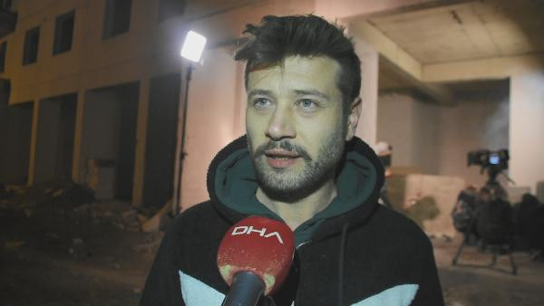 Dizi çekimini polisler bastı. Oyuncular heyecanlandı - Resim : 5